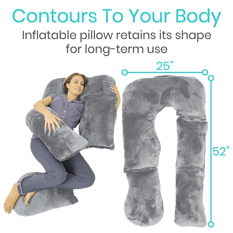 U shaped Body Pillow
