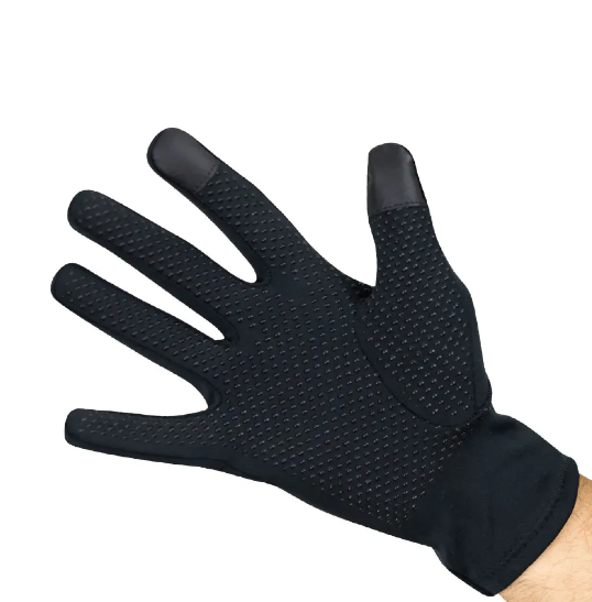 Copper Finger less Arthritis Gloves