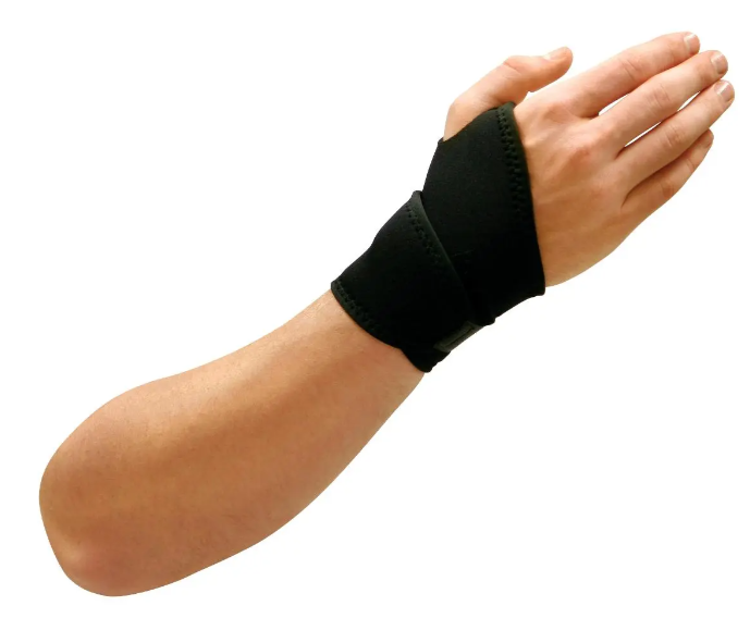 Wrap-Around Wrist Support