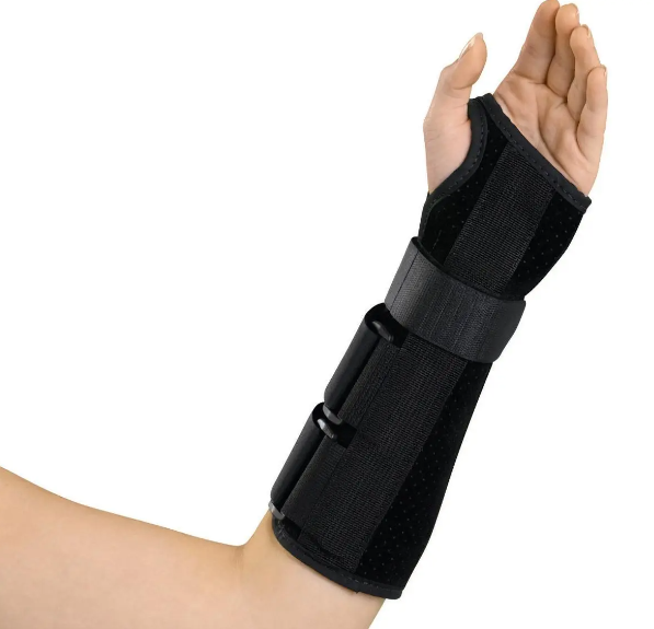 Wrist and Forearm Splint Left (S)