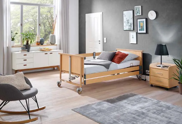 Stiegelmeyer Homecare Patient Bed