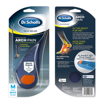 Dr. Scholls Extra Support