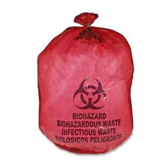 Biohazard Bags 33Gal