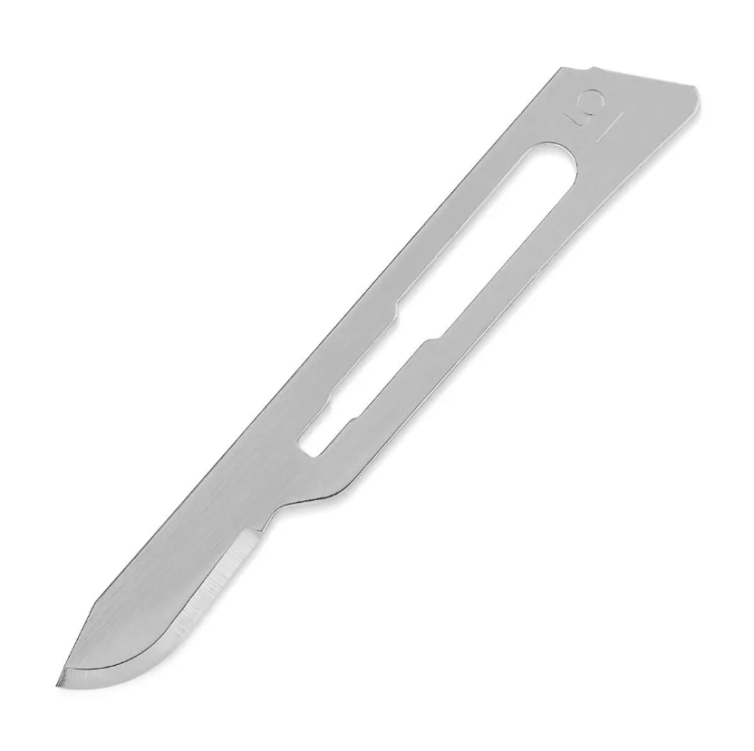 Carbon Steel Blades – Disposable
