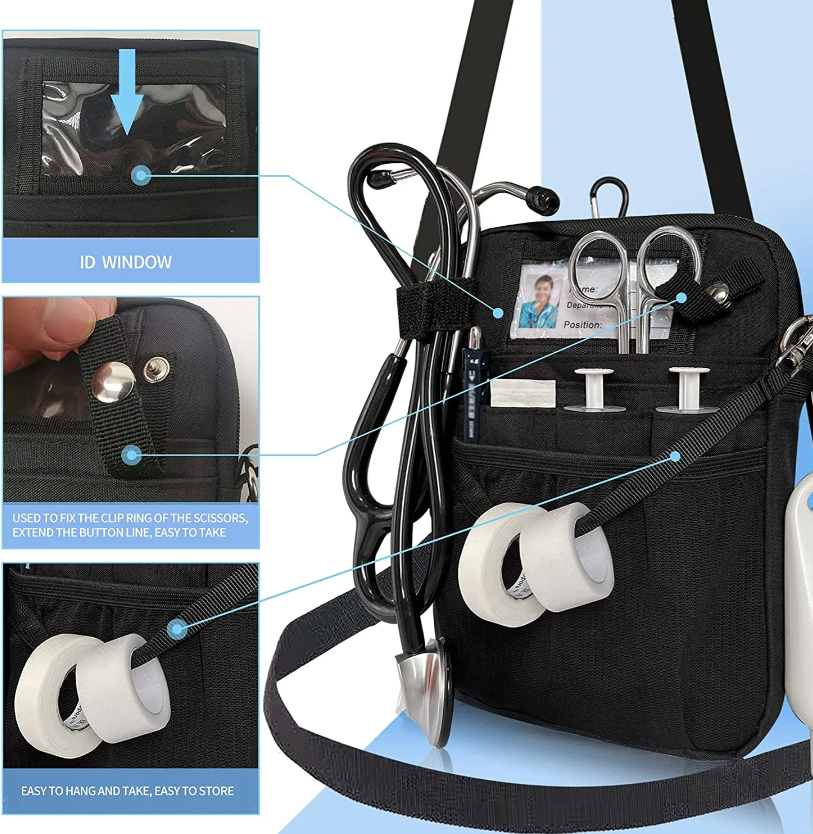 Medical Organizer Pouch